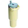 Термокружка Stanley IceFlow 2,0, 0,89 л, цитрон (10-13319-005)