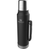 Термос Stanley Classic 1 л, черный 10-08266-002