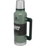 Термос Stanley Classic 2,3 л, темно-зеленый 10-07935-001