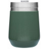 Термостакан Stanley Go Everyday Wine Tumbler 0,29 л, зелёный 10-10292-001
