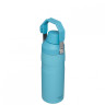 Термобутылка Stanley Go IceFlow 0,47 л, голубая 10-12579-001