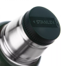 Термос Stanley Adventure 0,73 л, зелёный 10-01562-035