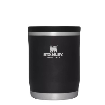 Термос для еды Stanley Adventure 0,53 л, черный