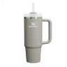 Термокружка Stanley Quencher H2,0 0,88 л с трубочкой, пепельно-серая 10-11912-079